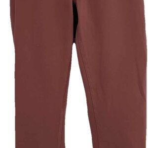 Rose Lululemon cropped Leggings Size 0